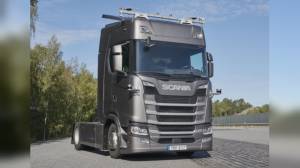 Scania ha introdotto nuovi motori più sostenibili: 13 litri a biometano