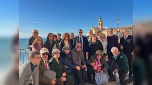 Camogli: rinsaldato lo storico gemellaggio con Carloforte, appuntamento in Sardegna il prossimo giugno