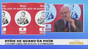 Tgn Cultura - Franco Bampi