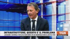 Terzo Valico, Pastorino (PD) a Telenord: "Quadruplicamento, passi avanti solo sulla tratta Pieve Emanuele - Rogoredo, ma ai genovesi non basta"