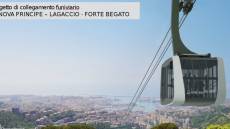 Funivia di Begato, Piciocchi: "Non è una bocciatura, andiamo avanti"