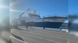 Genova, la Geo Barents è in porto: 36 migranti a bordo, andranno in Piemonte