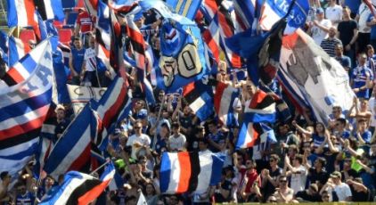 Reggiana-Sampdoria 1-2: il tabellino