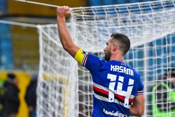 Reggiana-Sampdoria 1-2: Kasami e De Luca spingono i blucerchiati, sofferenza solo nel finale
