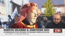 Confeugo, Bucci: "Il vento ha fatto qualche scherzo, ma sarà un anno importante per la città"