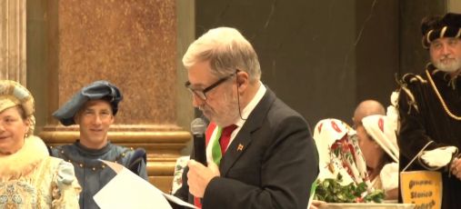 Confeugo 2023, Bucci risponde ai mugugni: "Sporcizia? Dipende da noi. La Sopraelevata resta fino al tunnel, chi verrà dopo di me deciderà se tenerla"