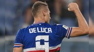 Sampdoria, De Luca si gode gol e successo: "Bravi tutti, concentrati fino alla fine. Che intesa con Esposito e Verre"