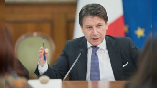 Genova, Conte (M5S): "Vergognoso che Occidente non sanzioni Israele"