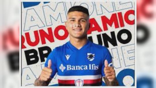 Sampdoria, a gennaio può tornare Bruno Amione per la difesa