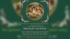Natale in Liguria, il 26 dicembre a Savignone torna il Presepe Vivente