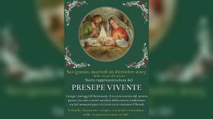 Natale in Liguria, il 26 dicembre a Savignone torna il Presepe Vivente