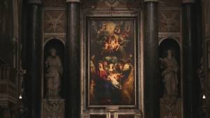 Genova, dalla Regione 30mila euro per restaurare 'La Circoncisione’ di Rubens. Sgarbi: "Il quadro più bello della città, ha avviato il barocco"