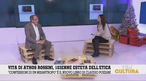 Tgn Cultura - Claudio Pozzani