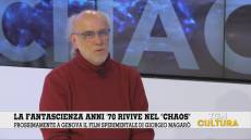 Tgn Cultura - Giorgio Magarò