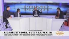 "Rigassificatore, tutta la verità": il primo confronto tra le parti in esclusiva su Telenord