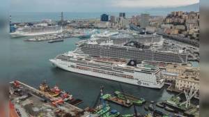 Ports of Genoa: riparazione navali e Calata Olii modello di economia circolare