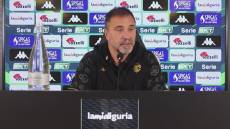 Spezia, D'Angelo: "Cittadella avversario tosto, servirà durezza mentale"