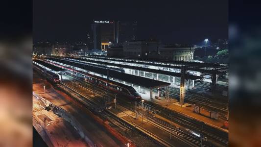 Genoa: venerdì 29 posticipato di 15' l'ultimo treno per il Levante, "le partite durano di più"