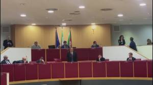 Genova, il ricordo di Manucci in consiglio regionale