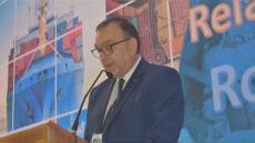 Sentenza sulla “tassazione dei porti, Giampieri: "Studieremo sentenza del Tribunale di Lussemburgo sulla tassazione sui porti"