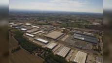 Interporto d’Abruzzo: Marsilio inaugura area cantiere per raddoppio binario ferroviario