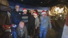 Genova, presepe in due scale ad Apparizione: protagonisti i ragazzi della comunità di Villa Galletto