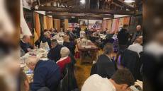 Genova, Lega: cena natalizia con Rixi e la Corso pensando alle elezioni 2024