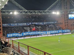Sampdoria shock, perde 2-3 in casa col FeralpiSalò
