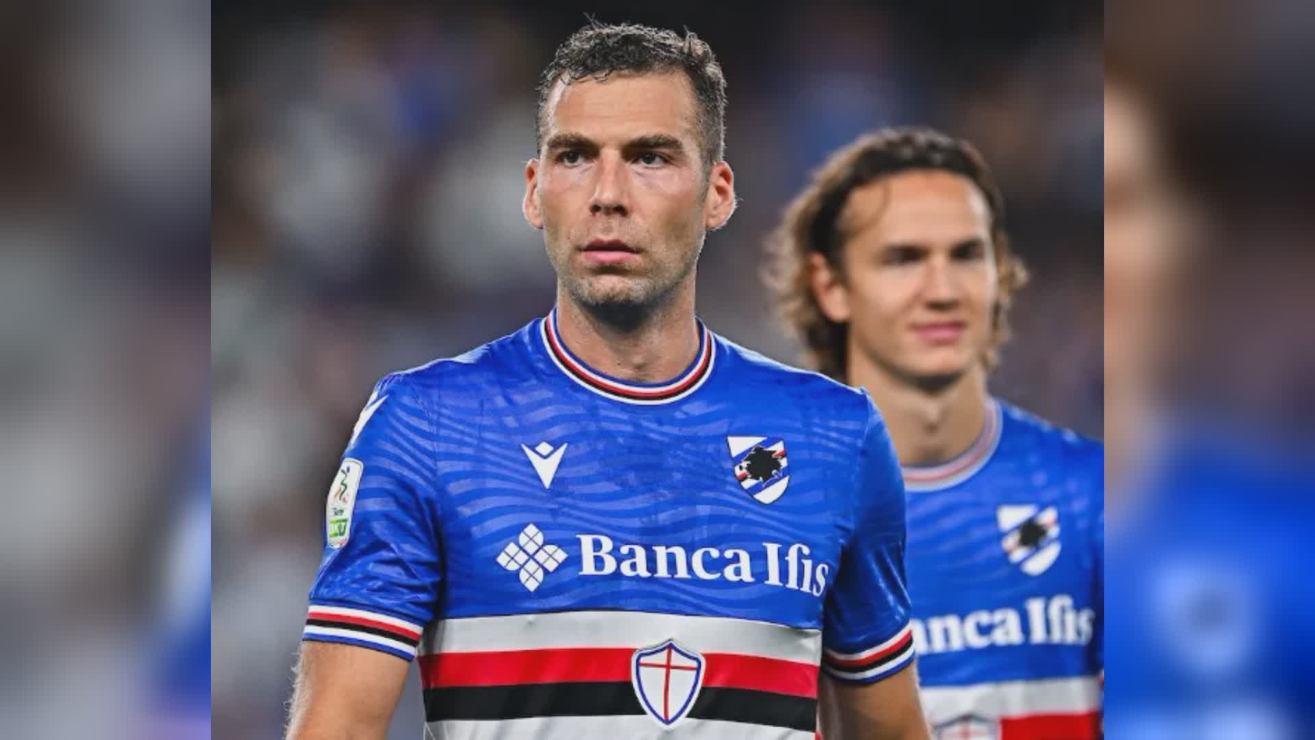 Sampdoria, le scuse di Kasami: "Il mio gesto è costato il risultato, me ne assumo le responsabilità e prometto che non si ripeterà"