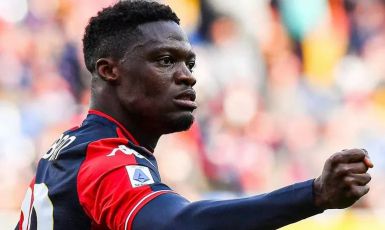 Genoa, la favola di Ekuban: il brutto anatroccolo che diventa cigno  