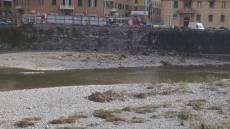Genova: uomo di 27 anni cade nel greto del Bisagno e muore