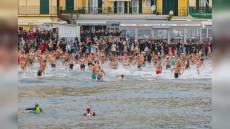 Alassio: al cimento da primato anche un bambino di 3 anni