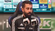 Spezia, Taddei: "Risultato recuperato grazie al sacrificio di tutti, ho fiducia nel 2024"