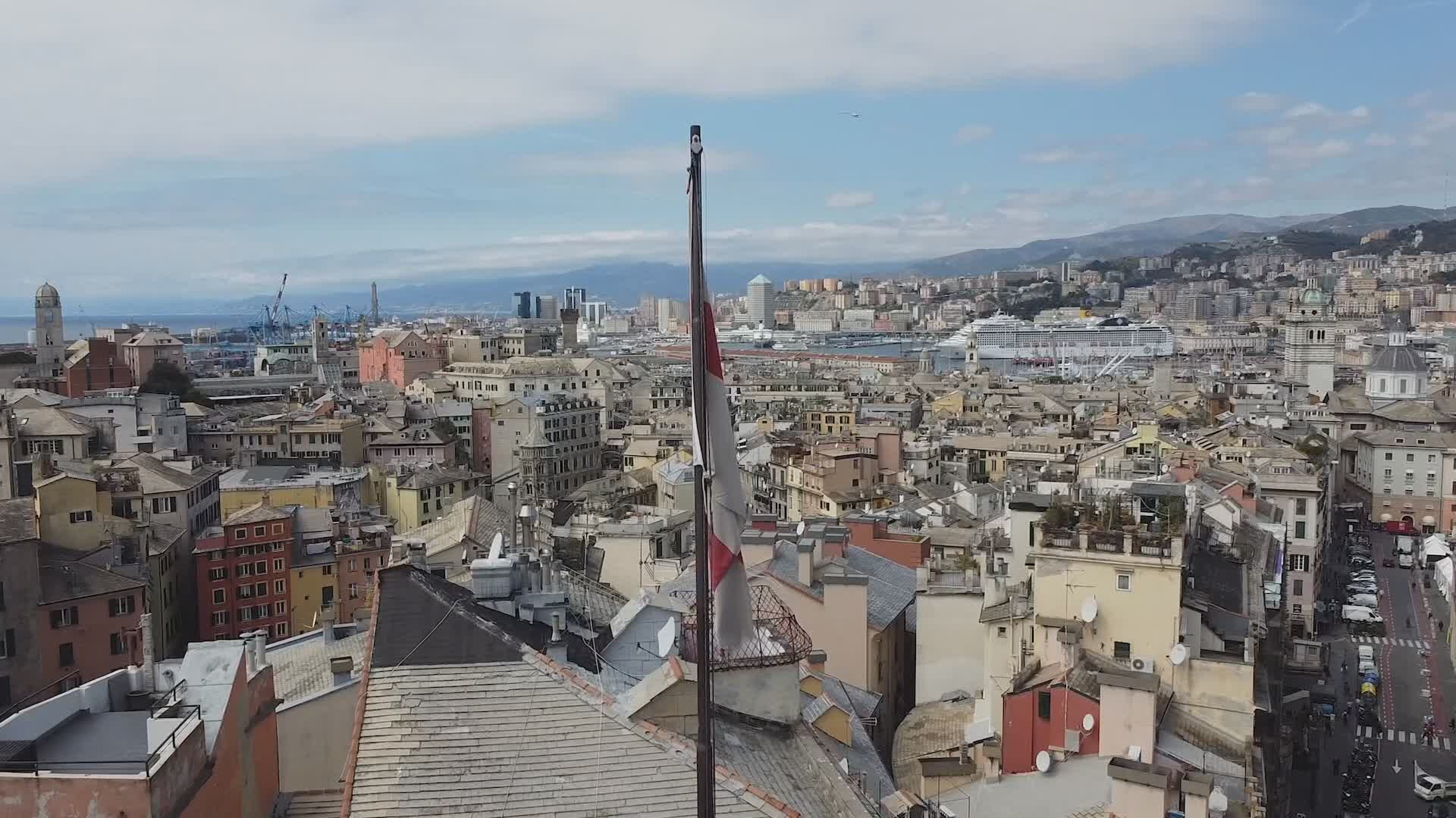 Genova è quarta nelle grandi città in cui si cerca casa: primeggiano Roma, Milano e Torino