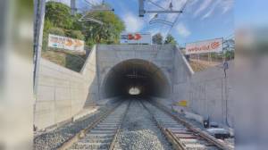 Attivati i primi otto chilometri di linea tra Rivalta Scrivia e Tortona del Terzo Valico dei Giovi