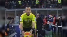 Genoa-Inter, arbitra Doveri. Al Var Irrati