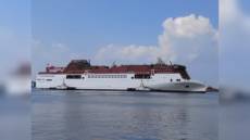 Moby Legacy è partita oggi alla volta di Livorno. Attesa in Italia entro fine gennaio