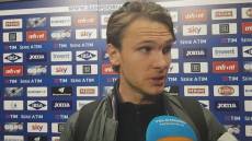 Spezia: Ekdal se ne va, risoluzione consensuale del contratto