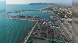 La Spezia, via libera del Ministero dell'ambiente per il nuovo collegamento elettrico del porto