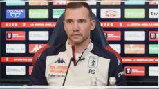 Genoa, l'ex Shevchenko cambia mestiere: non più allenatore, ma presidente della Federcalcio ucraina