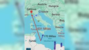 Genova, la Open Arms attesa in porto sabato 30 dicembre con 63 migranti salvati al largo della Libia
