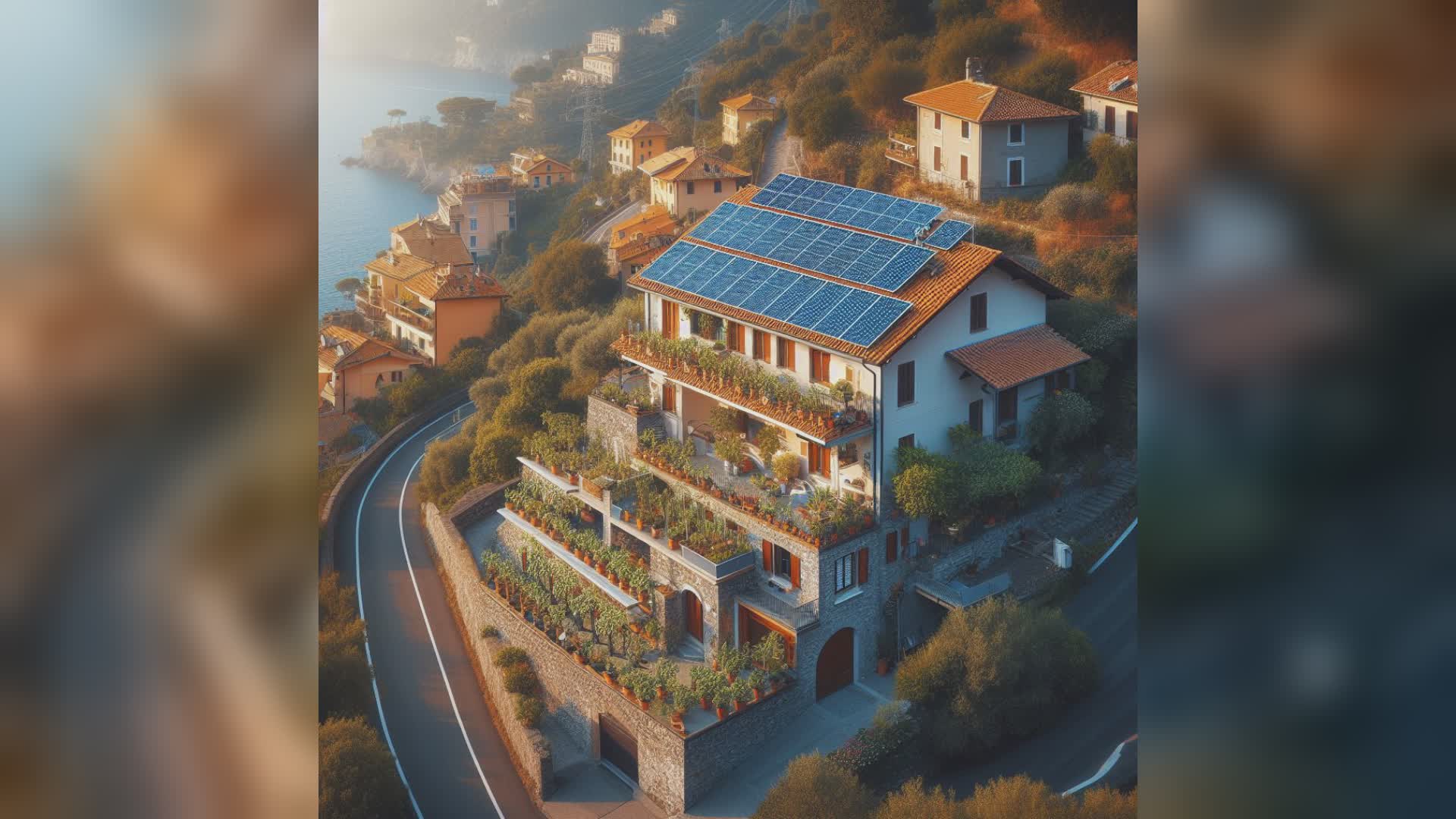 Liguria terza regione in Italia per produttività impianti fotovoltaici