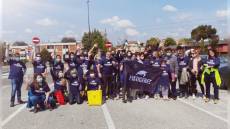 Liguria: rimosse 14 tonnellate di plastica e rifiuti dai volontari di "Plastic Free"