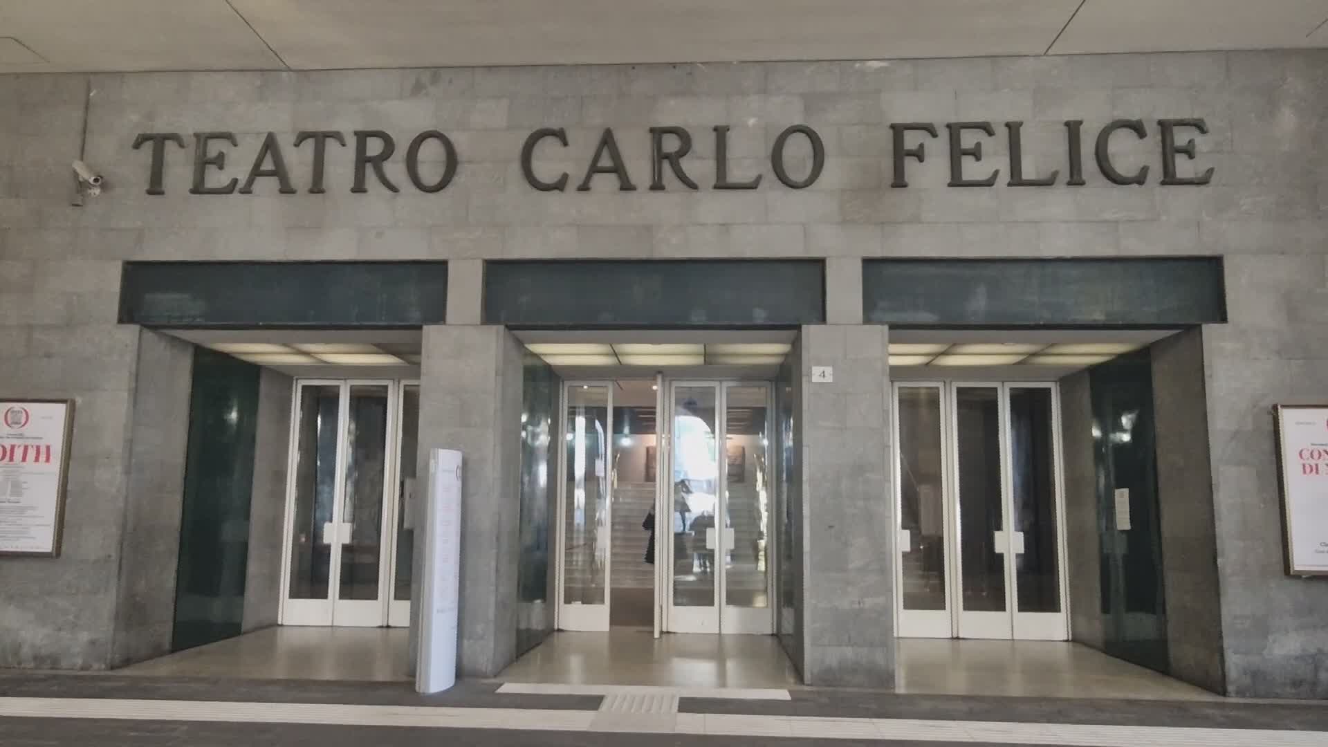 Genova, il Carlo felice saluta il 2023 con le melodie di Brahms e Haydn