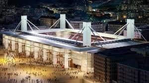 Genova, nuovo stadio Ferraris: ecco il progetto dello studio Penaranda