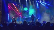 Genova, un Porto Antico affollato per il concerto de i The Kolors: musica e divertimento per la prima sera del tri-capodanno