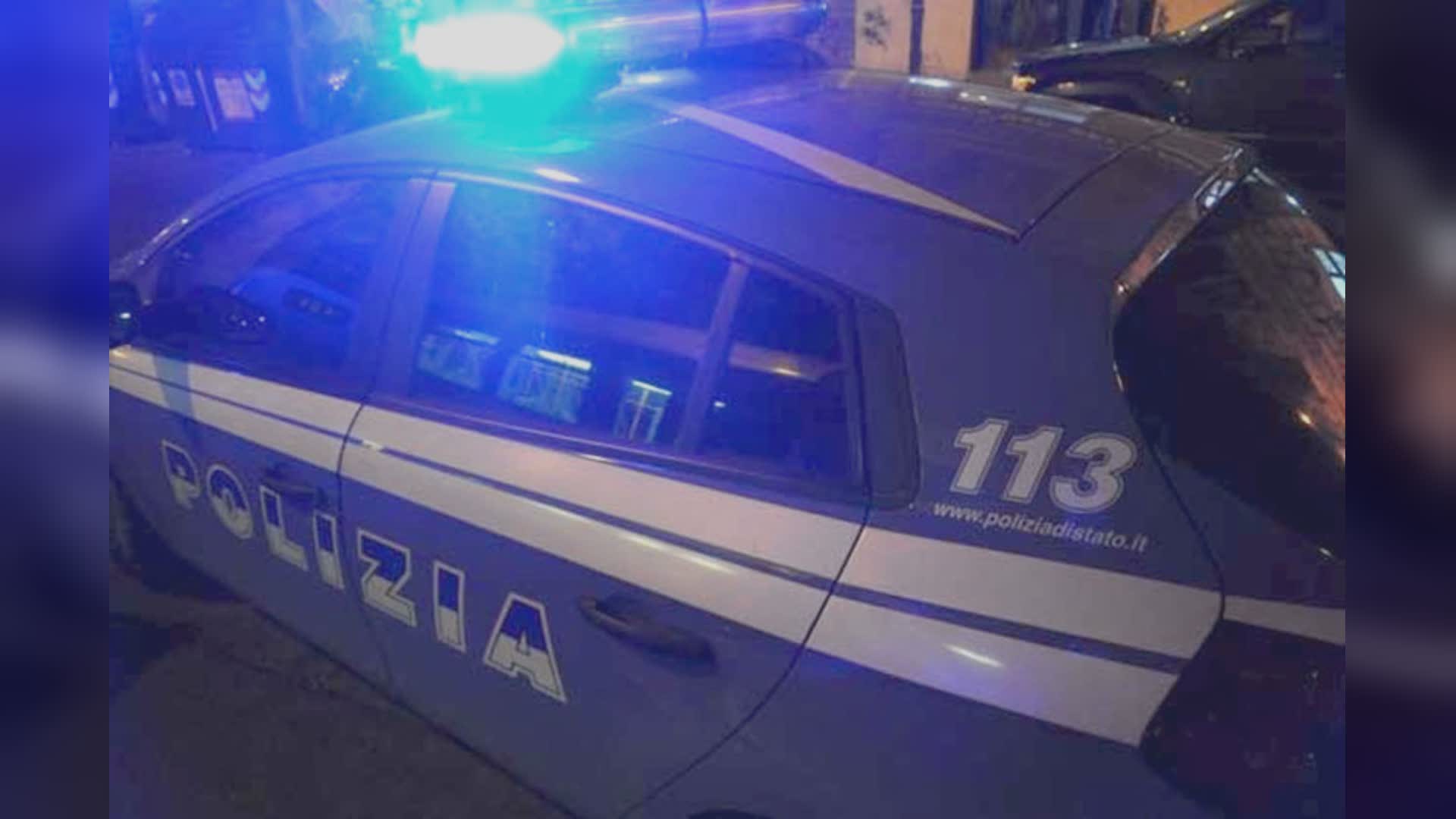 Genova: vuole cenare gratis e minaccia titolari pizzeria, arrestato col taser