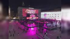 Genova: Tricapodanno a De Ferrari, tutto pronto per la grande festa