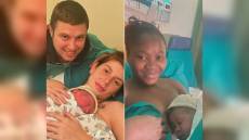 Liguria: Leo Vito, Darasimi e Alessio sono i primi nati del 2024