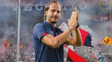 Genoa, gli auguri di Gilardino: "Portero' nel cuore questo 2023"